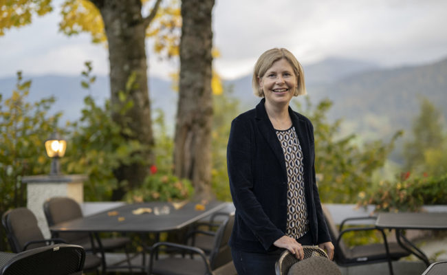 Bundesrätin Esther Friedli? Die Toggenburger Parteien finden das eine gute Idee