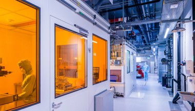 Abstimmung Erneuerung Reinraum: «Wir müssen attraktiv bleiben»