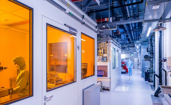 Abstimmung Erneuerung Reinraum: «Wir müssen attraktiv bleiben»