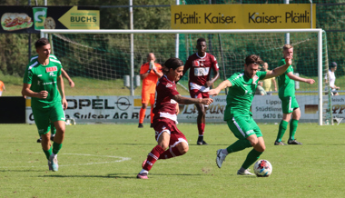 Die Cup-Sensation auf der Rheinau blieb aus