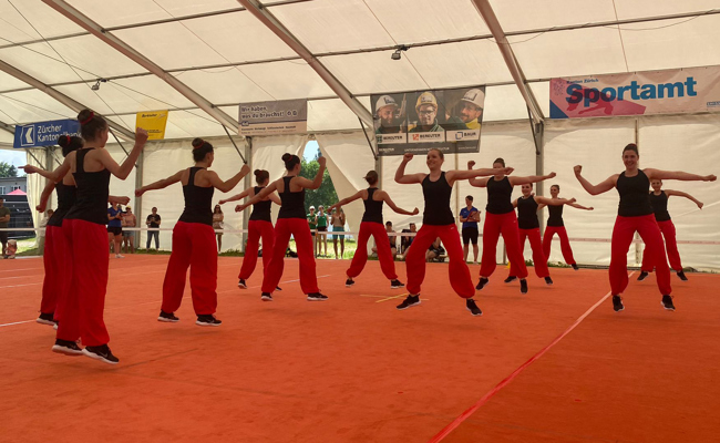 Zufrieden mit Leistungen: STV Grabs glückt Saisonauftakt