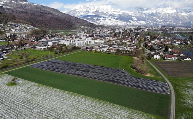 Bevölkerungszahl: Im Kanton St. Gallen wächst das Werdenberg bis 2040 am stärksten