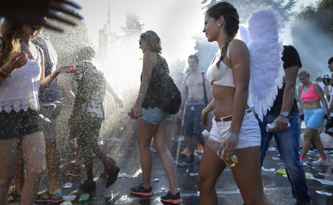 Was Sie gegen die Hitze tun und lassen sollten