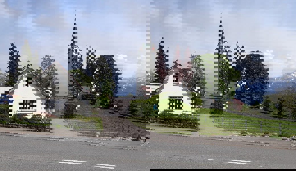  Pfarrstellenmarkt ist völlig ausgetrocknet: Die Pfarrwahlkommisson hat keine zweite Pfarrperson für die Kirchgemeinde Sennwald gefunden. 