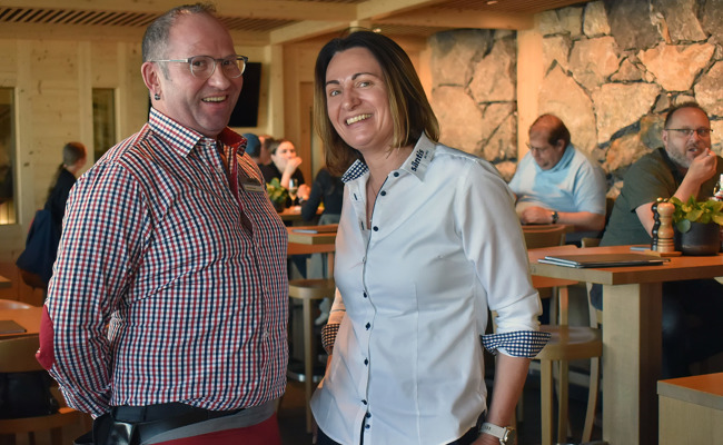 «Drei strenge Wochen»: Wie es nach der «Ustrinkete» auf dem Säntisgipfel weitergeht