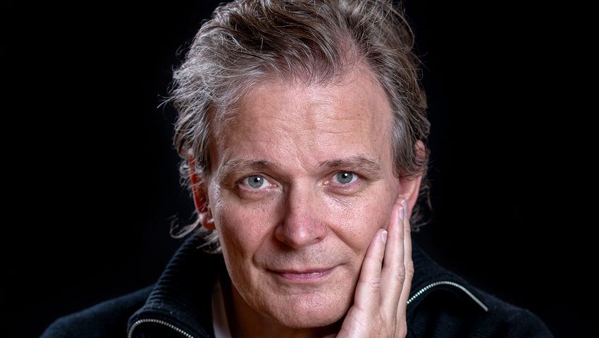  Christian Zehnder, Künstlerischer Leiter Klangfestival Klangwelt Toggenburg.<br />