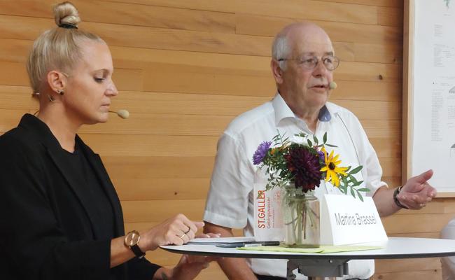 Mit Erfahrung und dem Willen, zu gestalten: Kandidaten standen Rede und Antwort