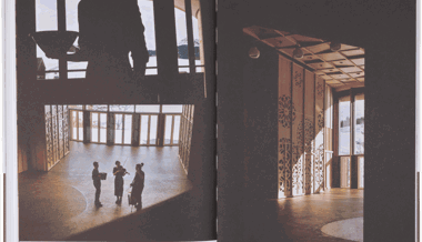 Warum das Klanghaus Pfannendeckel auf dem Dach hat: Das Buch zum Ausnahmeprojekt enthält viele Fun Facts