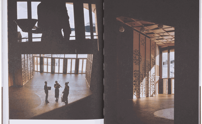 Warum das Klanghaus Pfannendeckel auf dem Dach hat: Das Buch zum Ausnahmeprojekt enthält viele Fun Facts