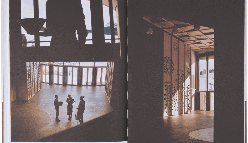 Warum das Klanghaus Pfannendeckel auf dem Dach hat: Das Buch zum Ausnahmeprojekt enthält viele Fun Facts