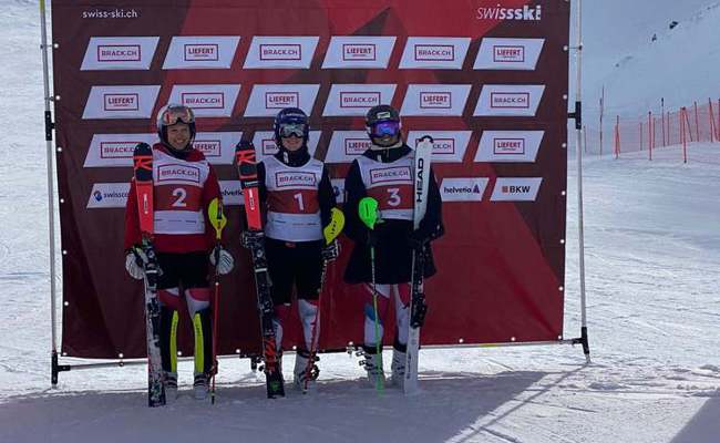 Auftakt zur Europacupsaison: Lokales Trio blickt zuversichtlich auf die Saison 2021/22