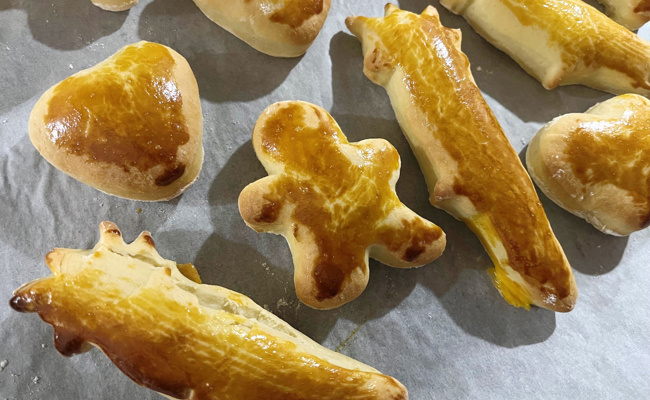 Kinderkram: Ein Rezept für die Backstube an Ostern