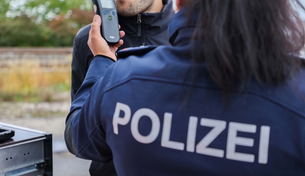 Alkohol am Steuer: Gleich mehrere Autofahrer aus dem Verkehr gezogen