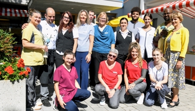 Bestens betreut und unterstützt - VitaBuchs lud zum Tag der offenen Tür