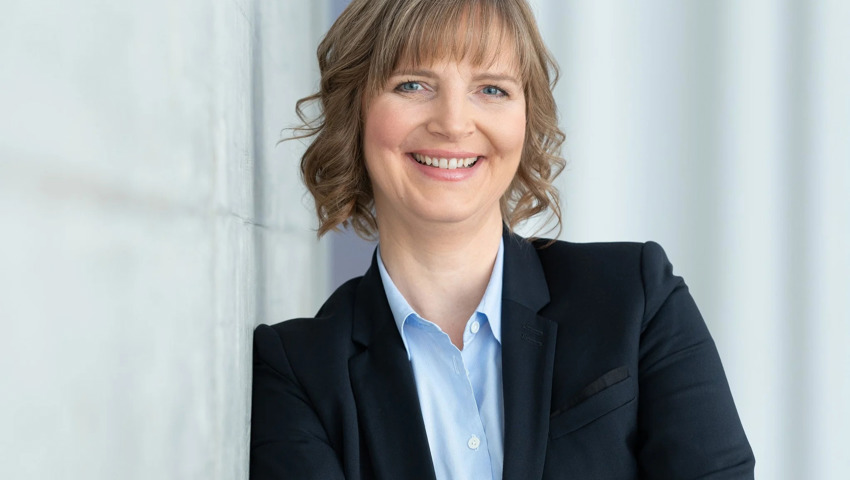 Damaris Ammann ist seit 2021 Geschäftsleiterin von Tox Info Suisse. 