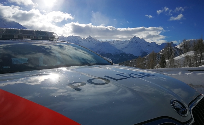 Verschütteter Schneesportler rief um Hilfe