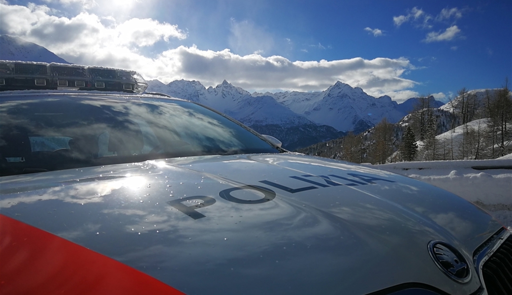 Verschütteter Schneesportler rief um Hilfe