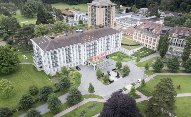 Grand Resort Bad Ragaz: CEO geht nach nur sechs Monaten