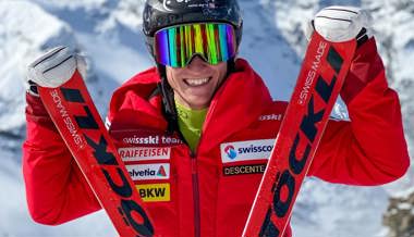 Zwei FIS-Siege im Riesenslalom in Les Diablerets für Marco Fischbacher