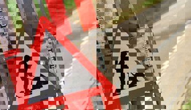 Die Sanierung der Ortsdurchfahrt geht weiter – es kommt zu Verkehrsbehinderungen