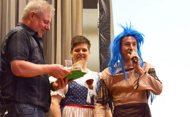 Mit den Landfrauen durch die vier Jahreszeiten