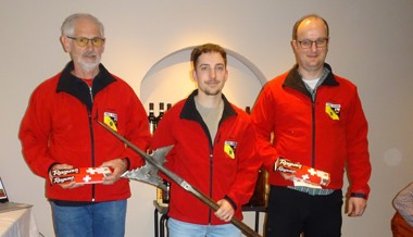 Sportliche Erfolge und neuer Präsident bei Tell Gams