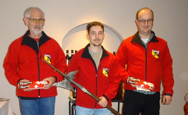 Sportliche Erfolge und neuer Präsident bei Tell Gams