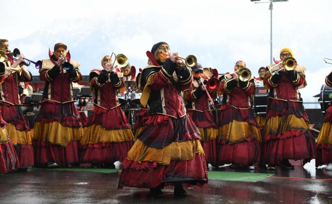 «Alle waren ‹giggerig› auf den Fasnachtsstart»