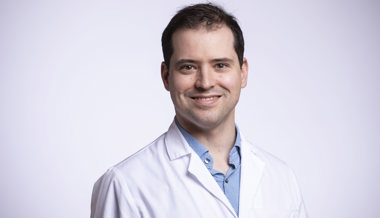 Philipp Kohler wird Chefarzt Innere Medizin am Spital Grabs