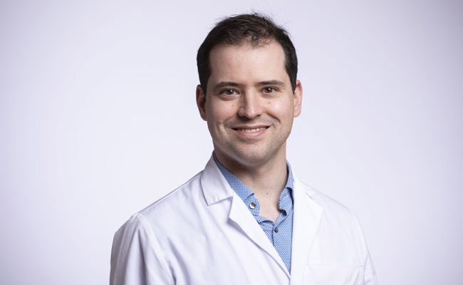 Philipp Kohler wird Chefarzt Innere Medizin am Spital Grabs