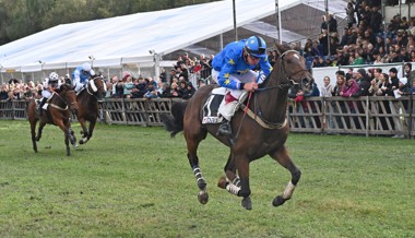 GP der Stadt Maienfeld: On your Mark bleibt auf dem Thron