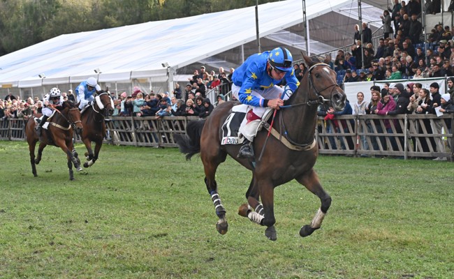 GP der Stadt Maienfeld: On your Mark bleibt auf dem Thron