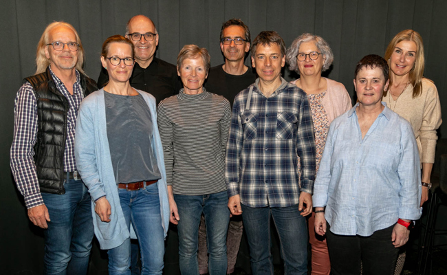 Neu beim Lauf-Treff Buchs: Freimitgliedschaft