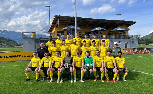 FC Sevelen steht erstmals in einem Cup-Viertelfinal