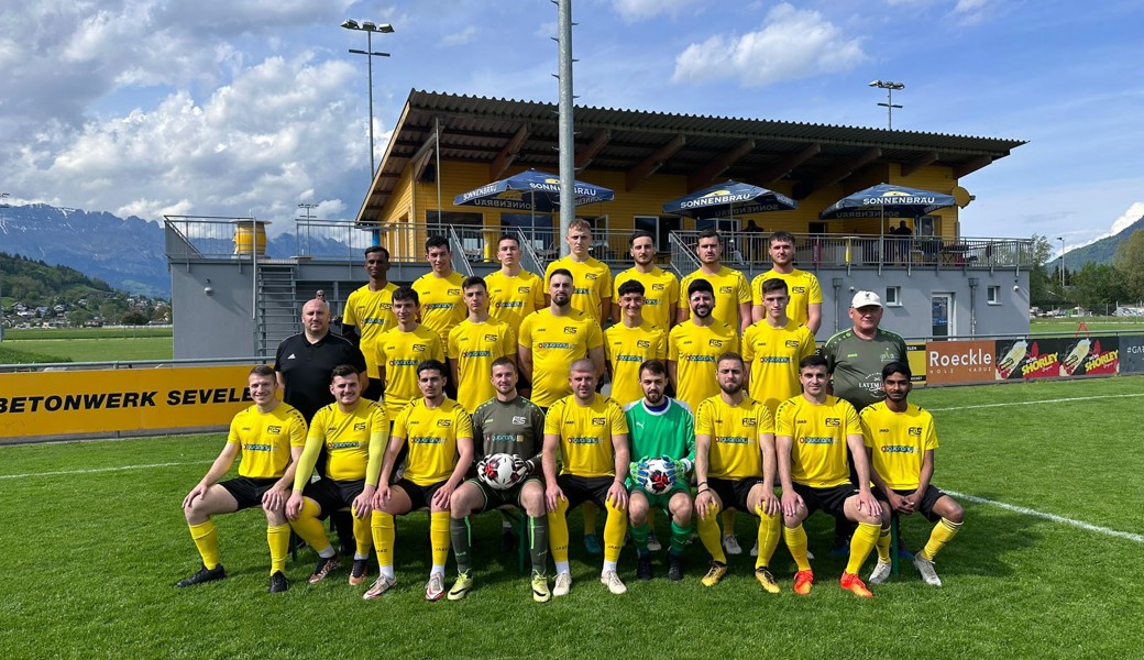 FC Sevelen steht erstmals in einem Cup-Viertelfinal