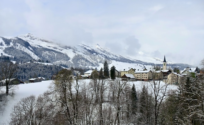 Eine Vision für die oberste Gemeinde im Toggenburg
