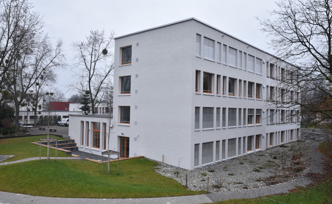 Schulhaus Galstramm: Gutachten bestätigt Vorwürfe nicht