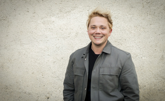 Geheimnis gelüftet: Patric Scott war das «Rüebli»