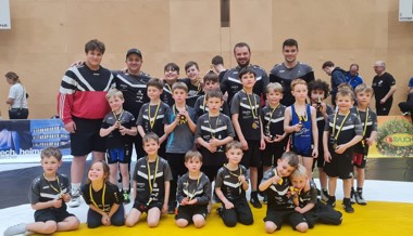 RCOG national und international auf der Matte