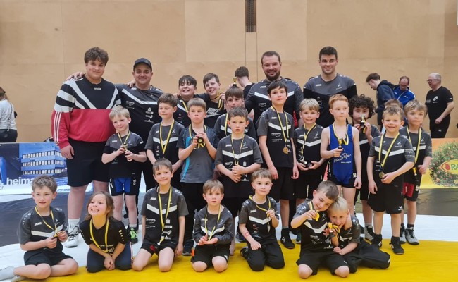 RCOG national und international auf der Matte