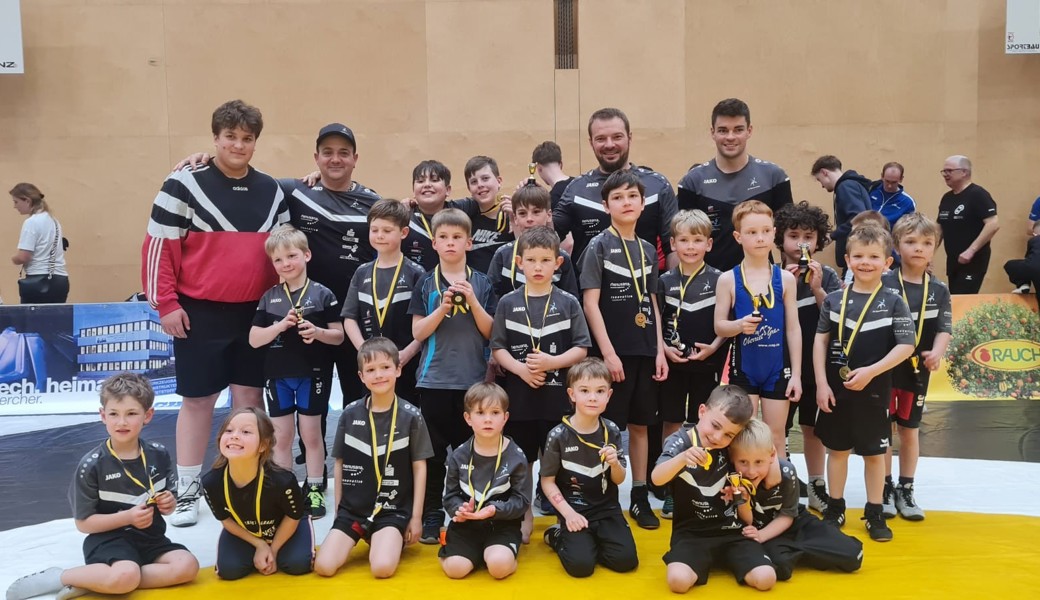 RCOG national und international auf der Matte