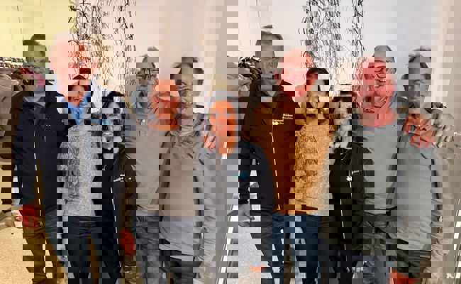 Neue Kräfte für Bühne und Vorstand