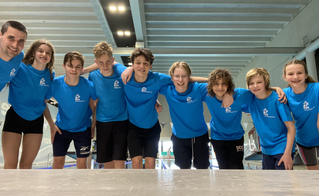 SC Flös stolz auf die gezeigten Leistungen