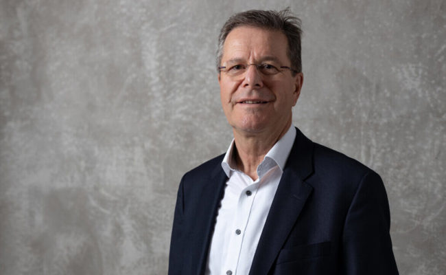 Stadtpräsident Daniel Gut gibt Rücktritt per Ende Februar 2023 bekannt