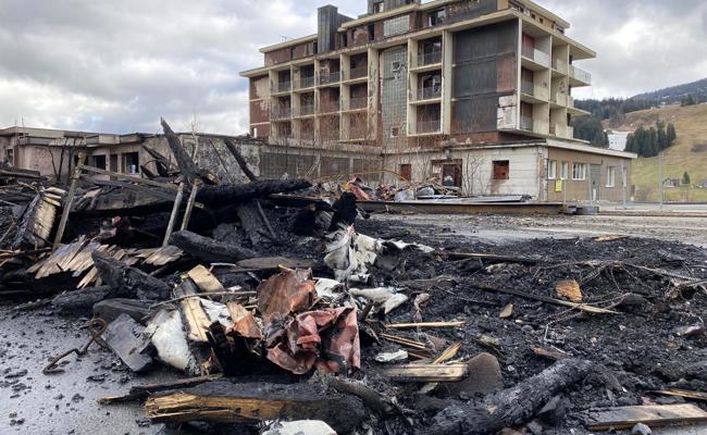 Zwei Wochen nach Acker-Brand: «Schandfleck ist nun noch sichtbarer»