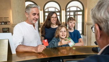 Kultur-Legi bietet Zugang für alle