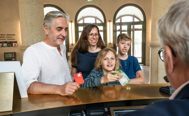 Kultur-Legi bietet Zugang für alle