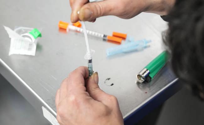 Kampf gegen Teufelsdroge Fentanyl: Die Ostschweiz spannt zusammen