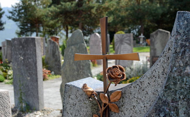 Tod sollte kein Tabu sein: Umgang mit dem Sterben hat sich verändert