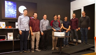 Revolutionär: Die Lunge aus dem Labor